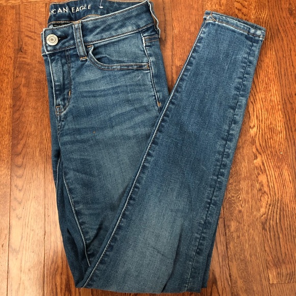 AE Next Level Stretch Jegging - Picture 2 of 5